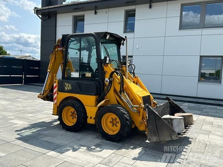 JCB 1 CX 백호로더