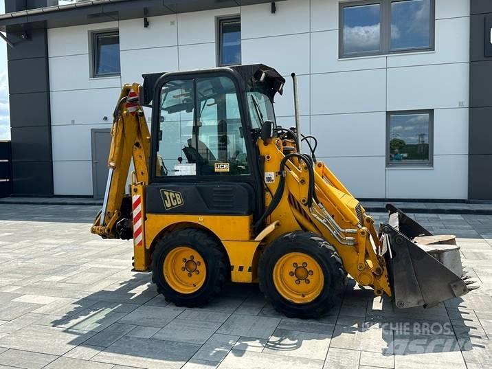 JCB 1 CX 백호로더