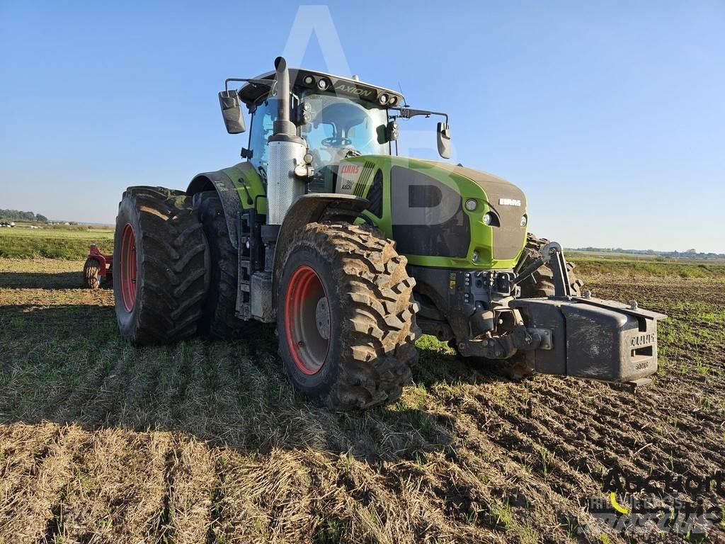 CLAAS Axion 960 트랙터