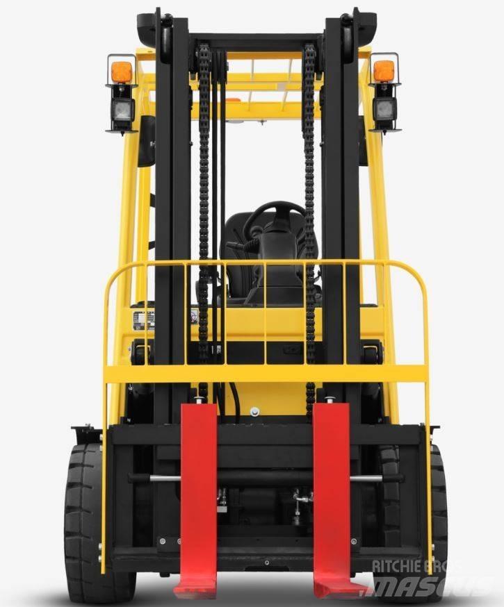 Hyster J 3.0 UT 전동 지게차