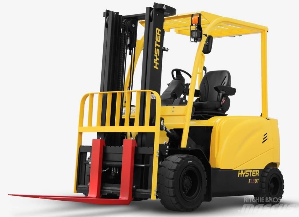 Hyster J 3.0 UT 전동 지게차