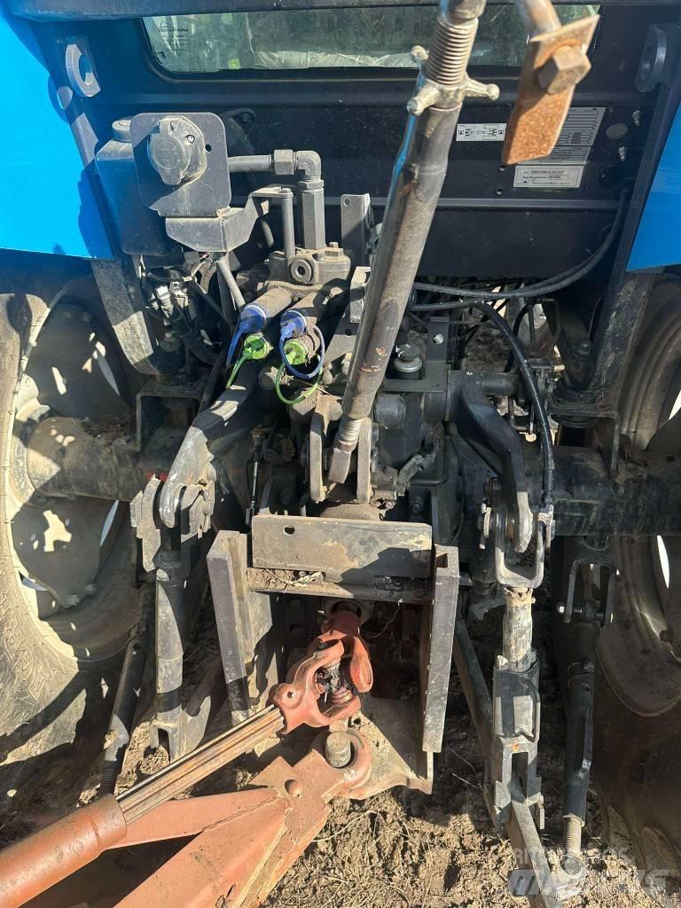 Landini 5-120 트랙터