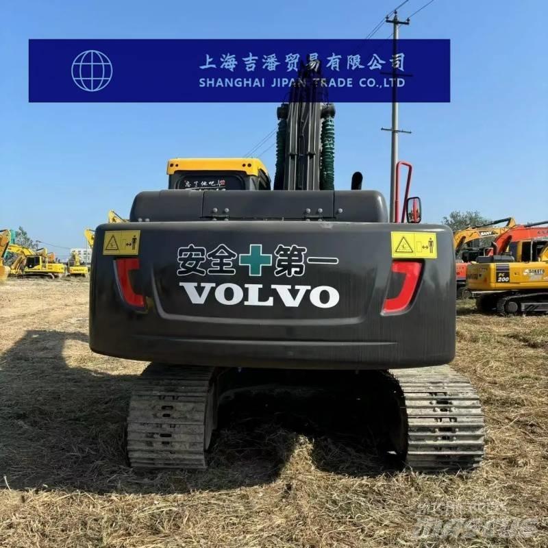 Volvo EC 210 대형 굴삭기 29톤 이상