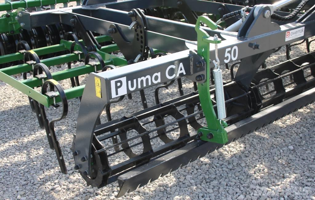 Awemak Puma CA 40 경운기