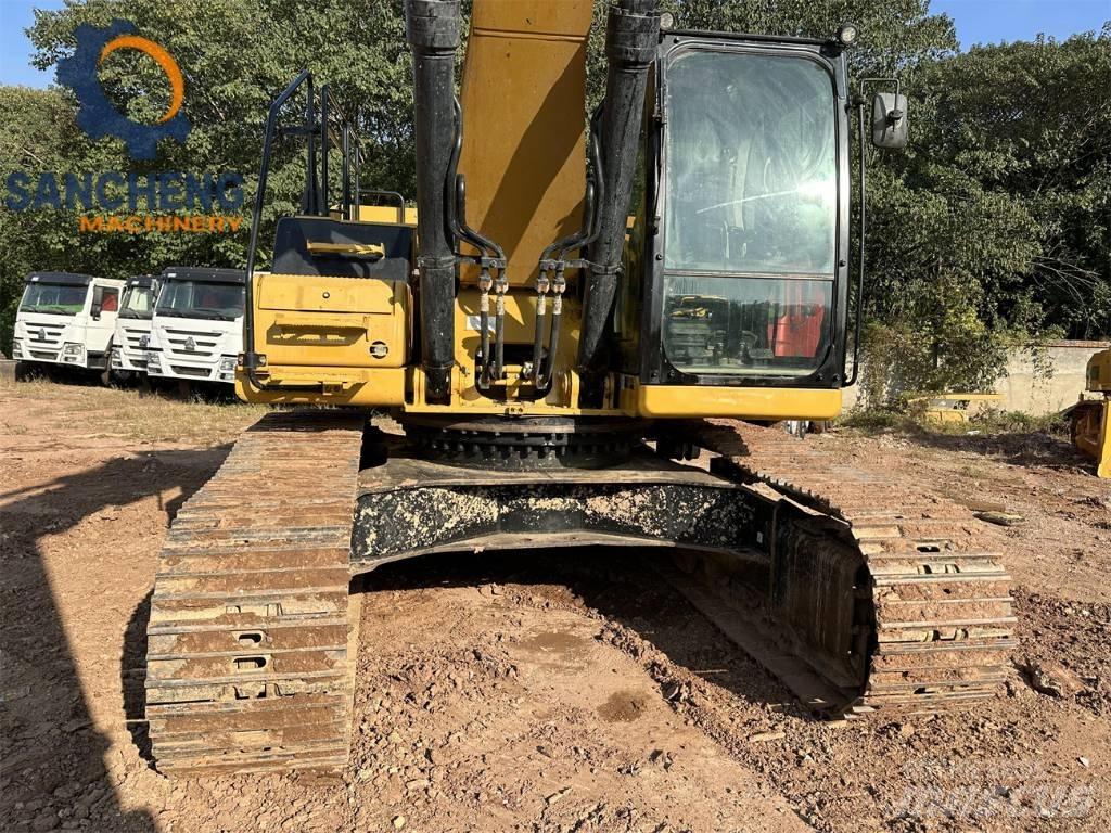 CAT 336GC 대형 굴삭기 29톤 이상