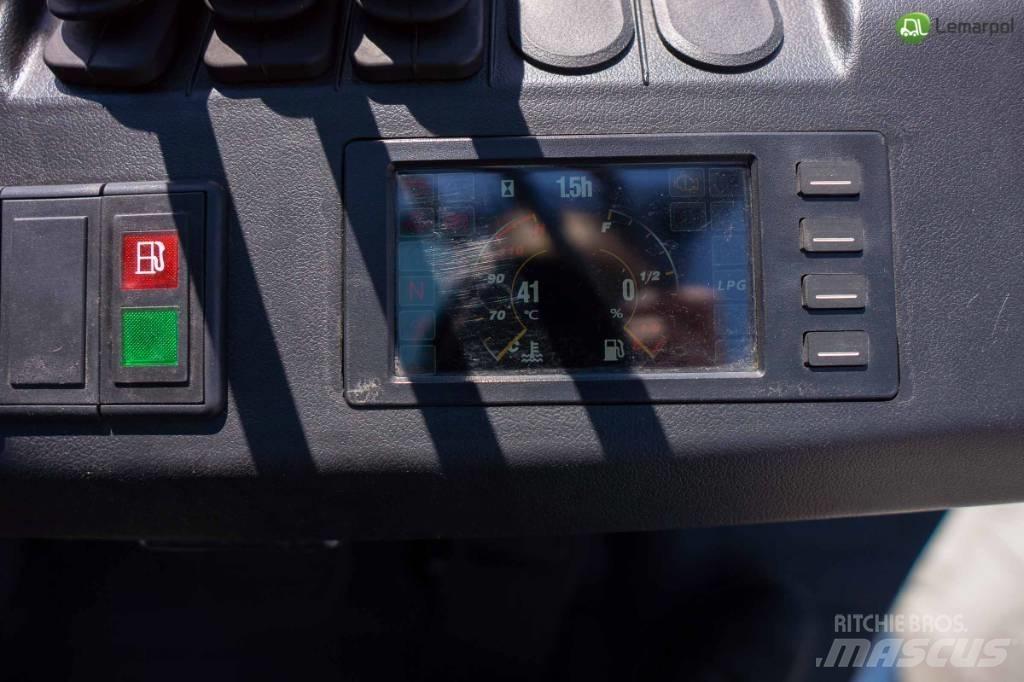 Manitou MI18G LPG 지게차