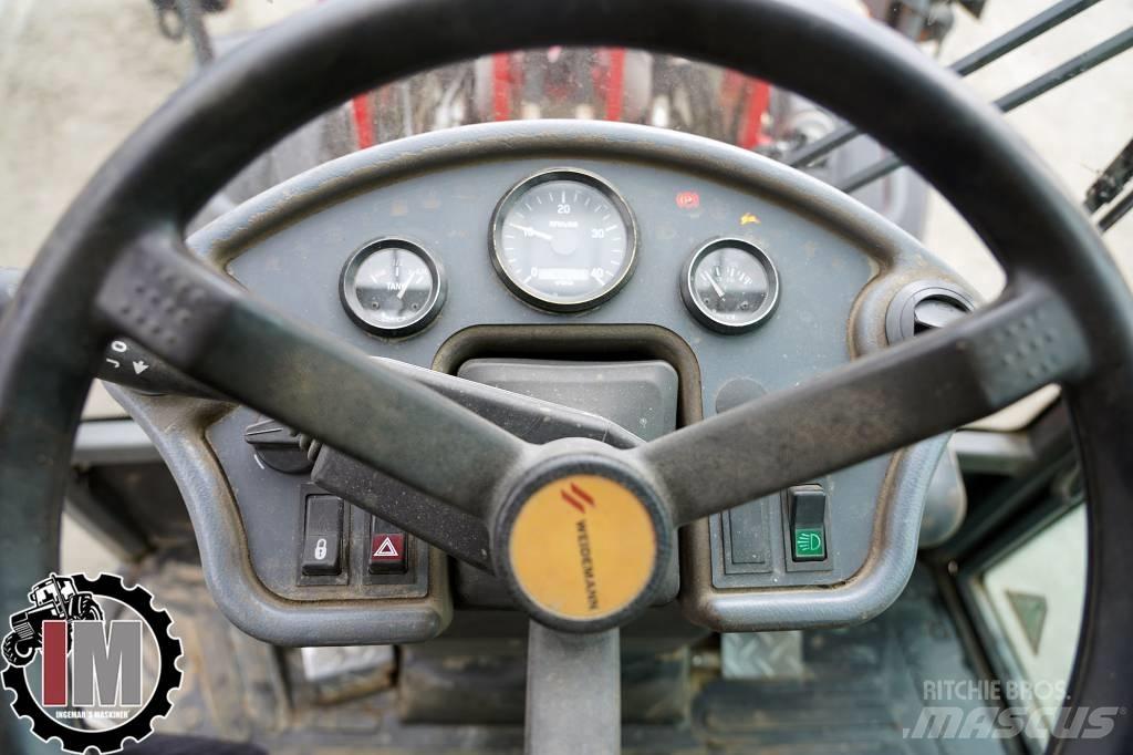 Wiedemann 4070 CX100  휠로우더