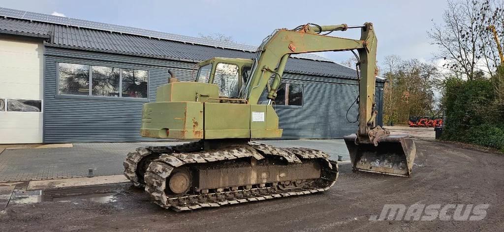 Atlas 1204 LC 특수 굴삭기