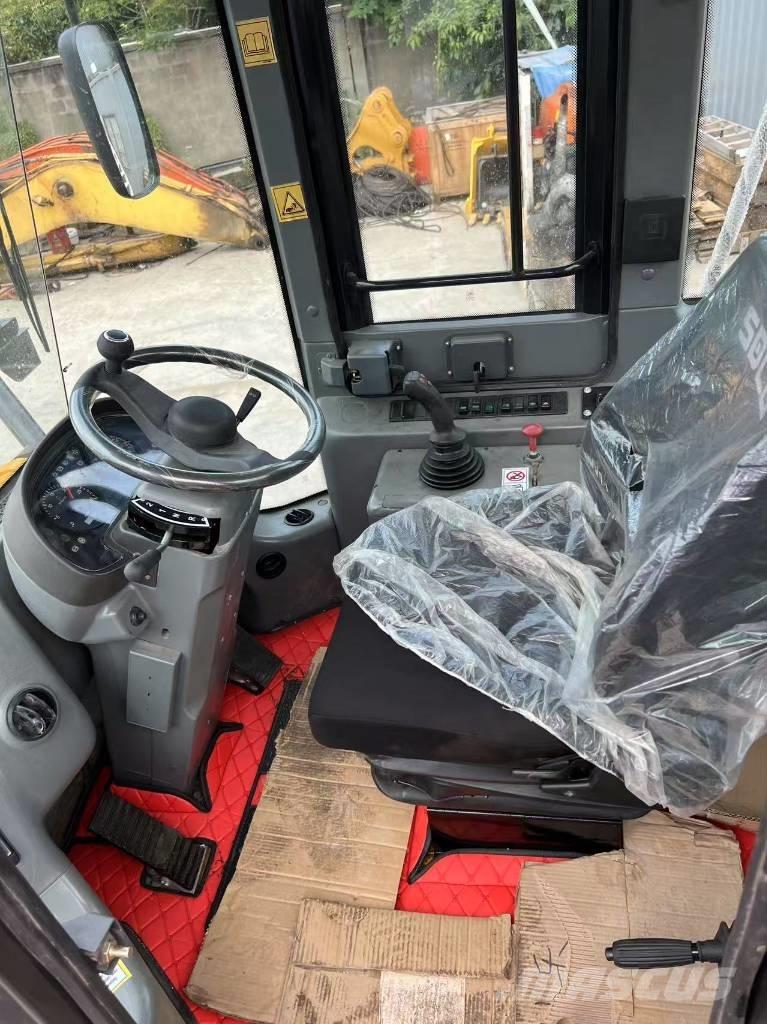 SDLG LG 956 L  휠로우더