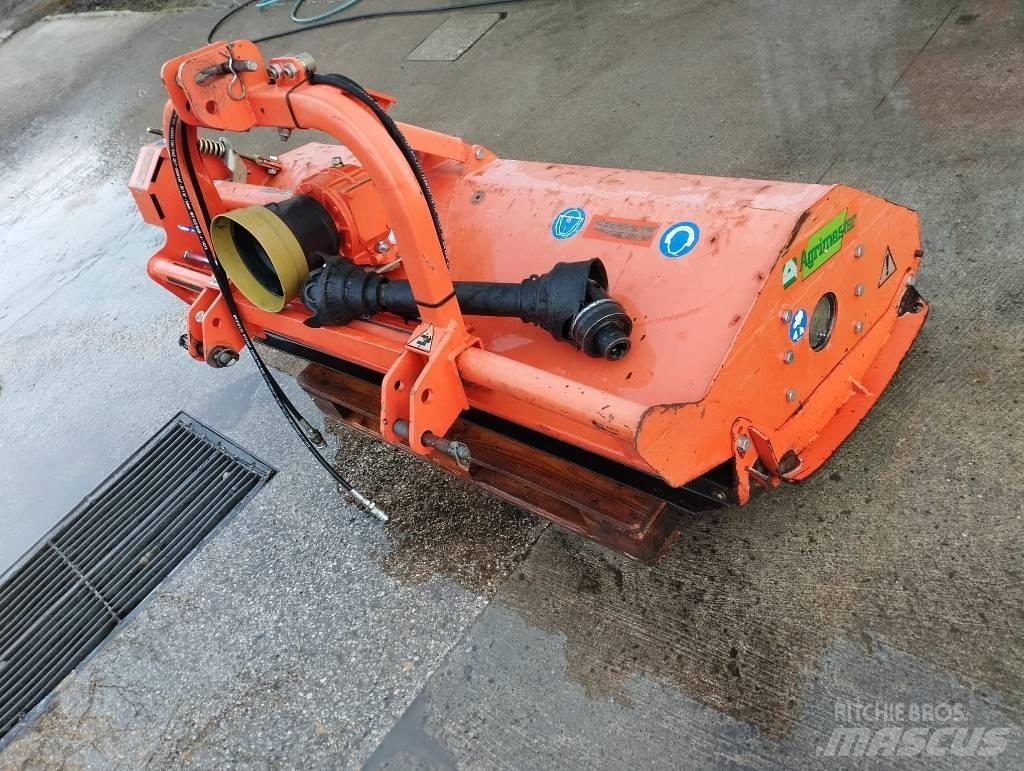 Agrimaster K2 1600 기타 목초 수확용 장비