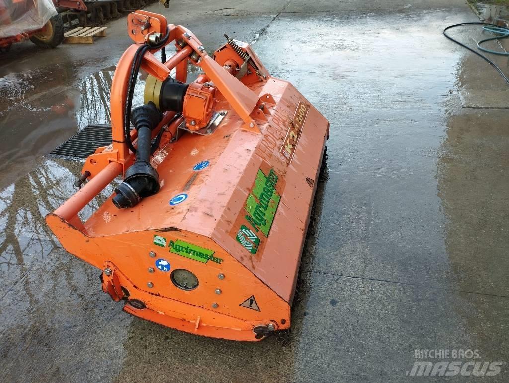 Agrimaster K2 1600 기타 목초 수확용 장비