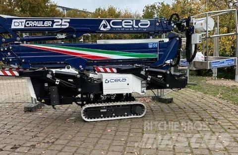Cela DT-25 Spyder 자주식 고소작업대