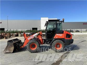 Kubota R065W  휠로우더