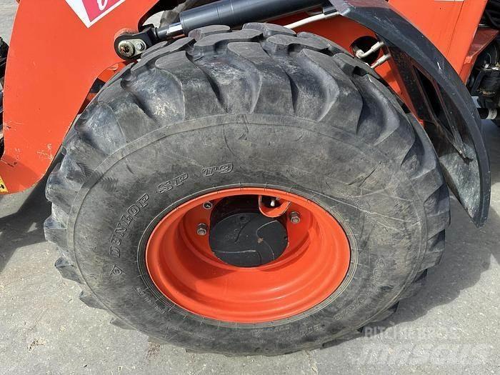 Kubota R065W  휠로우더