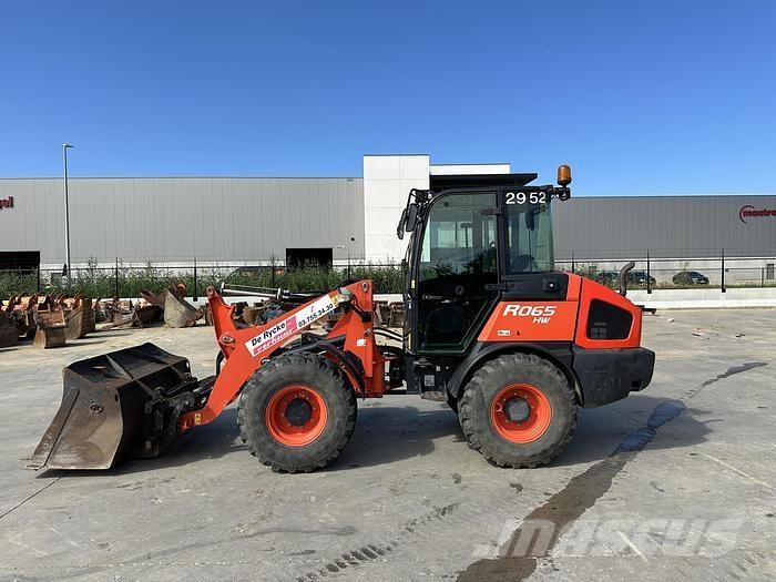 Kubota R065W Wheel loaders