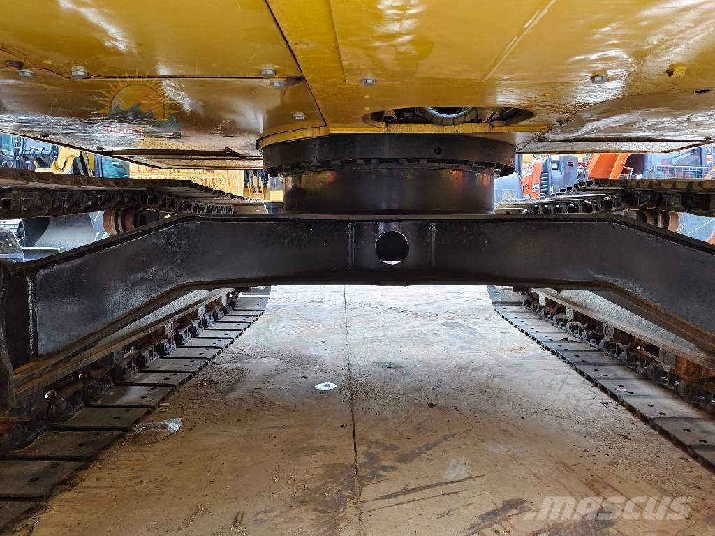 CAT 307E 대형 굴삭기 29톤 이상