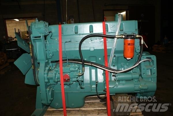 Cummins LTA 10 엔진