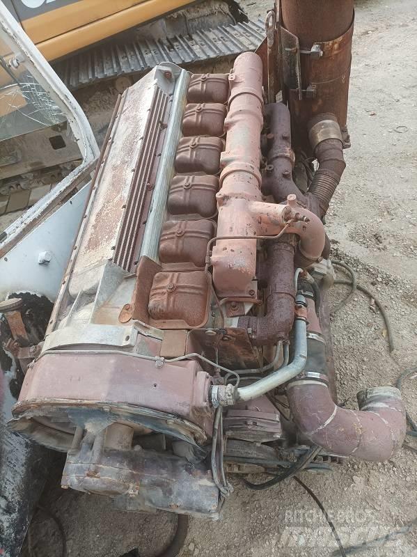 Deutz BF6L 513 R 엔진