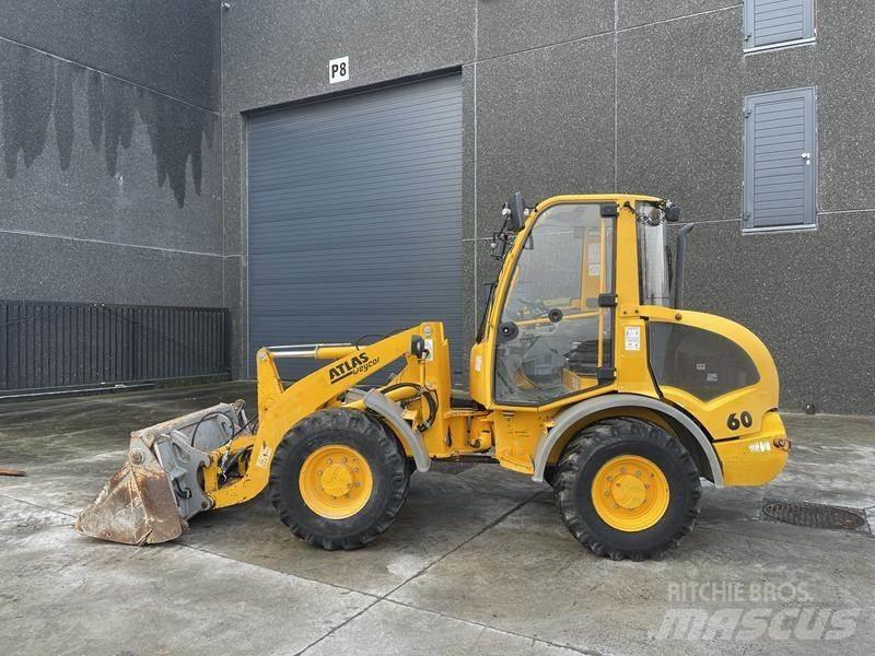 Atlas WEYCOR AR 60  휠로우더