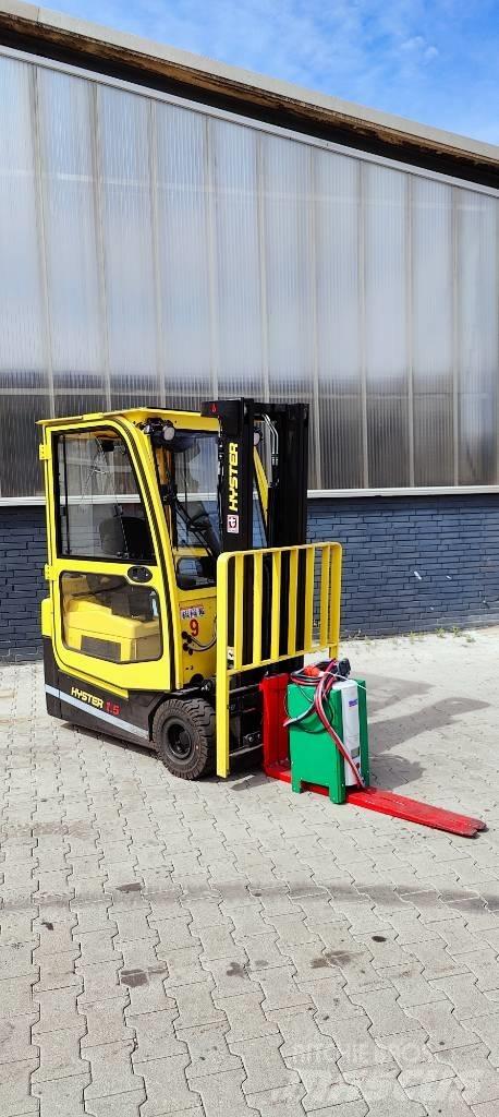 Hyster A1.5XNT 전동 지게차