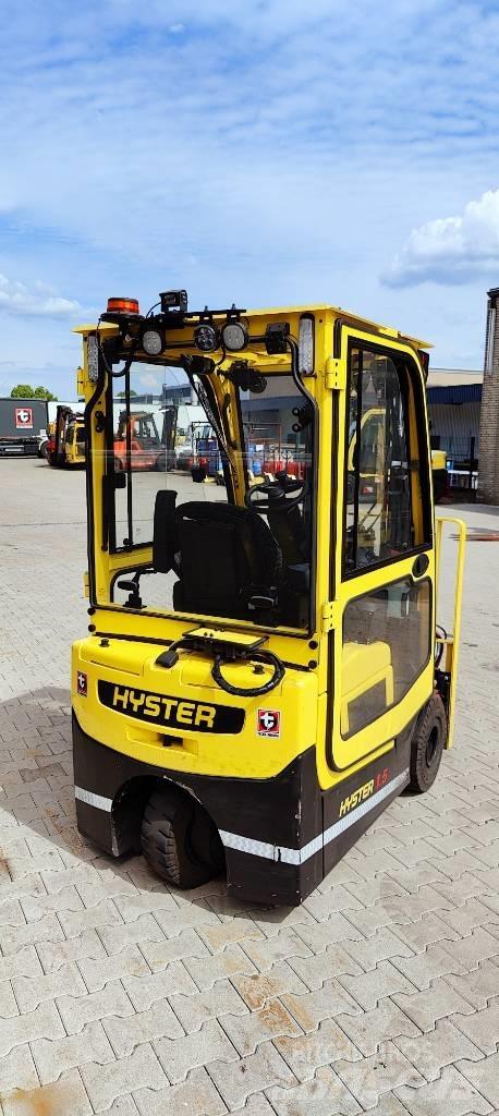 Hyster A1.5XNT 전동 지게차