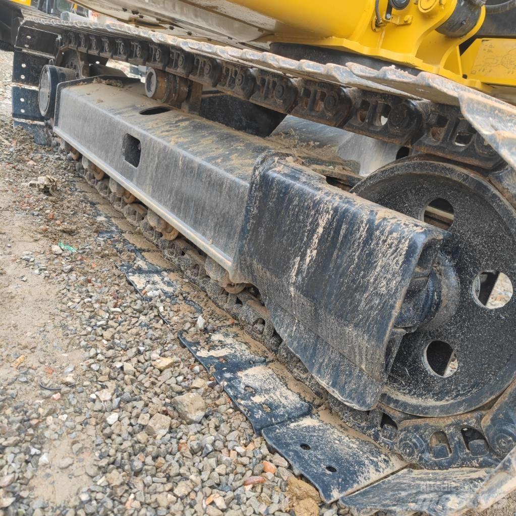 CAT 307E 대형 굴삭기 29톤 이상