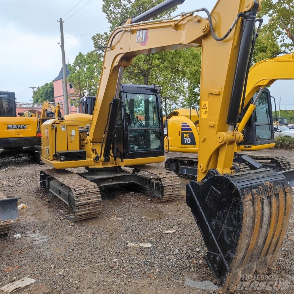 CAT 307E 대형 굴삭기 29톤 이상