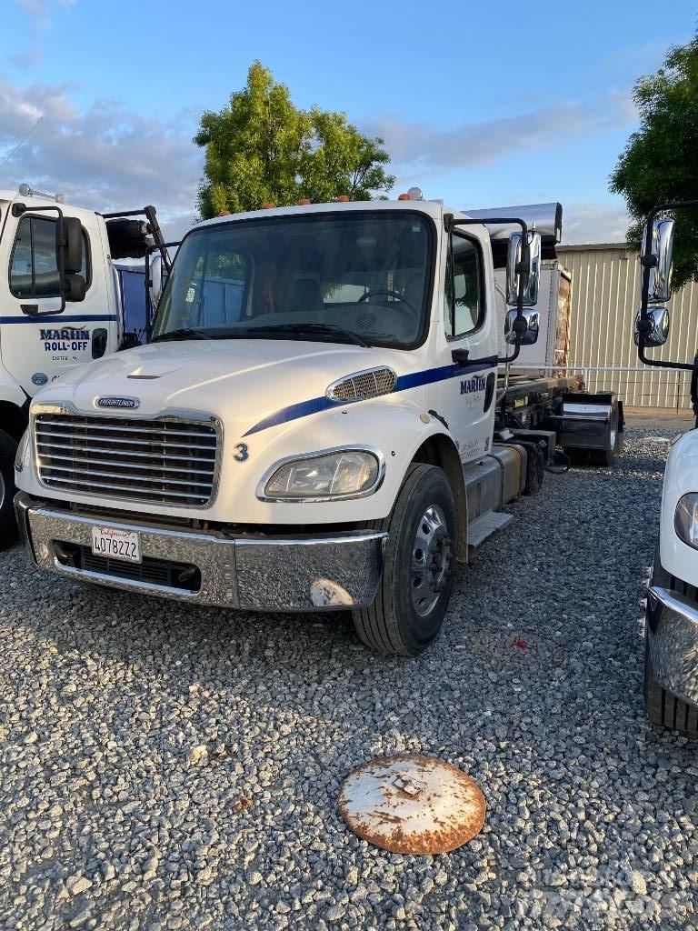 Freightliner CB 케이블 리프트 탈착식 트럭
