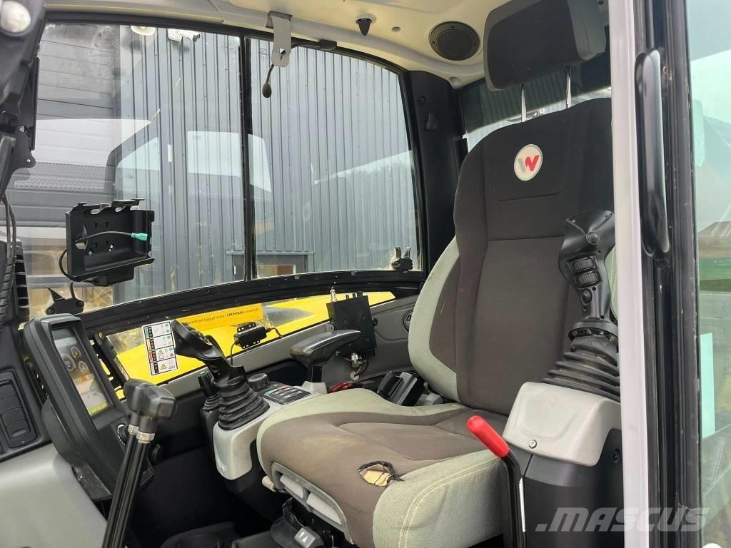 Wacker Neuson ET 90 중형굴삭기 7톤-28톤