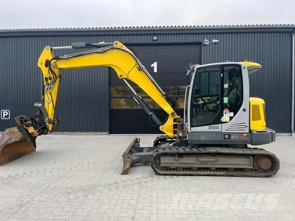 Wacker Neuson ET 90 중형굴삭기 7톤-28톤