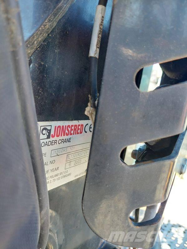 Jonsered 1300RS101 목재 크레인