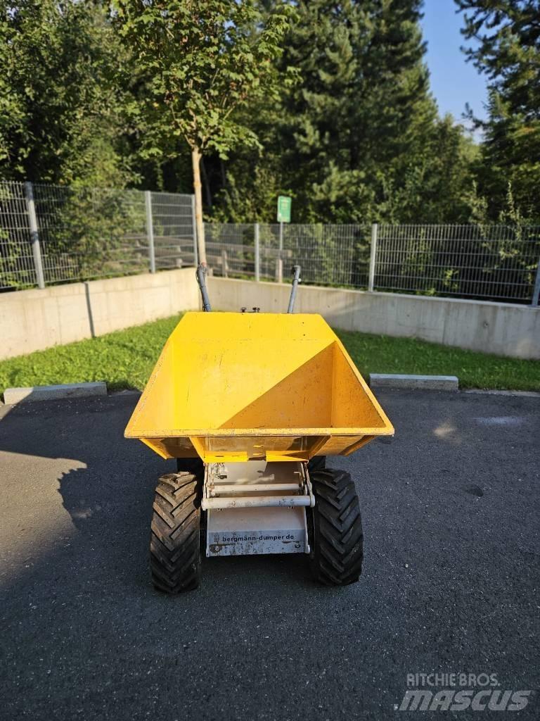 Bergmann C301S 건설현장 덤프트럭