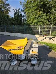 Bergmann C301S 건설현장 덤프트럭