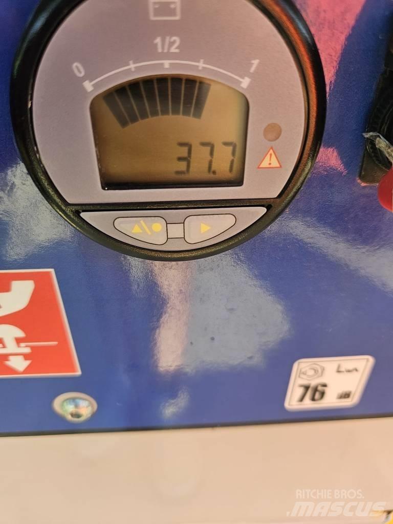Bergmann C301S 건설현장 덤프트럭
