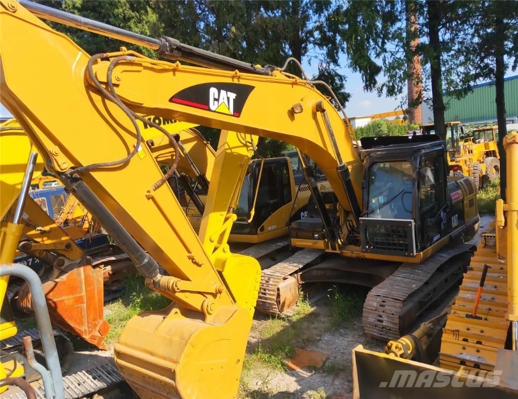 CAT 325C 대형 굴삭기 29톤 이상