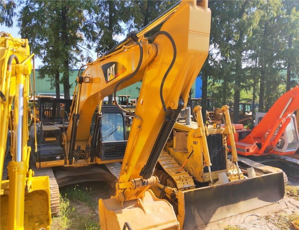 CAT 325C 대형 굴삭기 29톤 이상