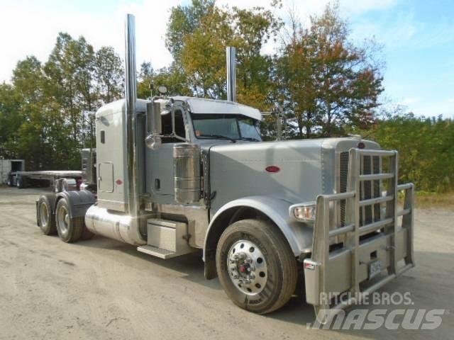 Peterbilt 359 트랙터 유닛