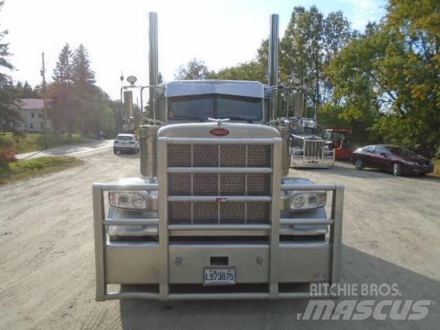 Peterbilt 359 트랙터 유닛