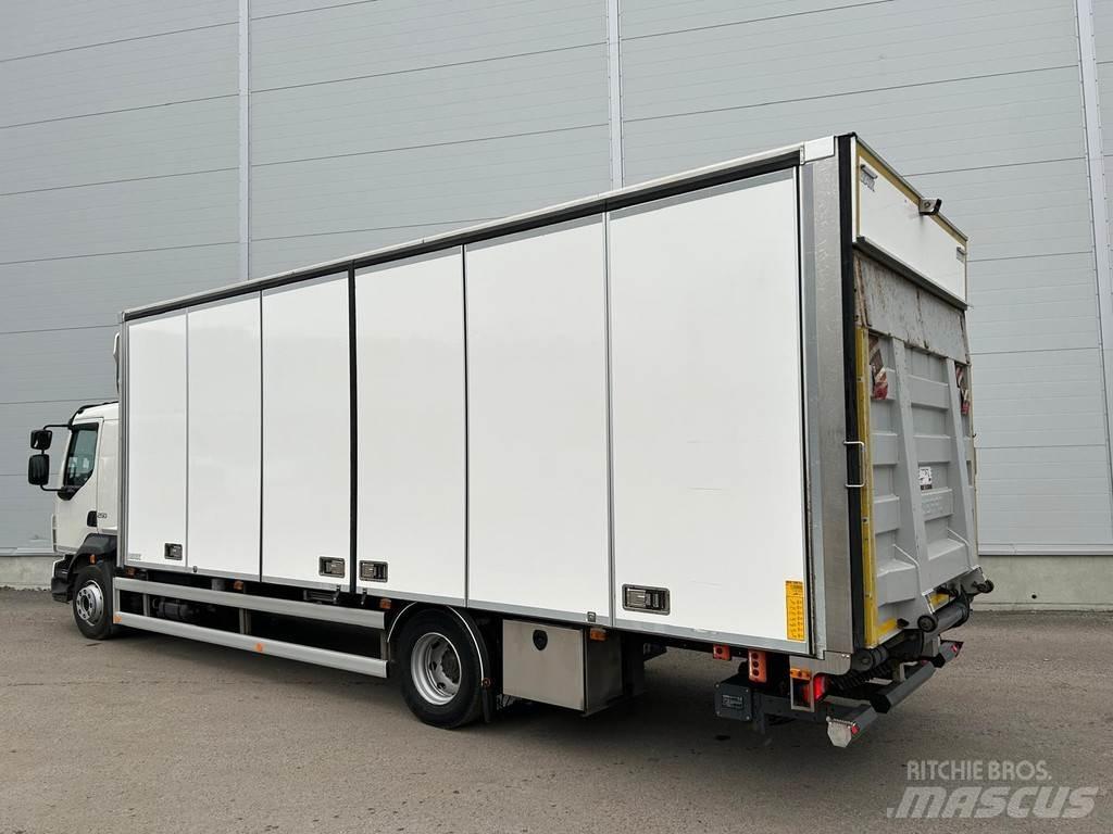 Volvo FL 탑차 트럭