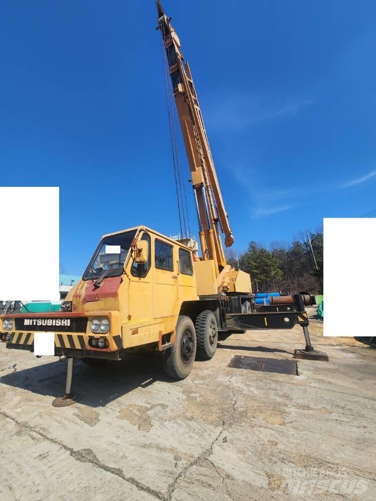 Hyundai HC 50 A/T 크레인