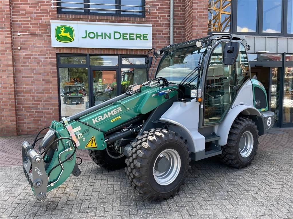 Kramer KL30.8T 텔러 핸들러