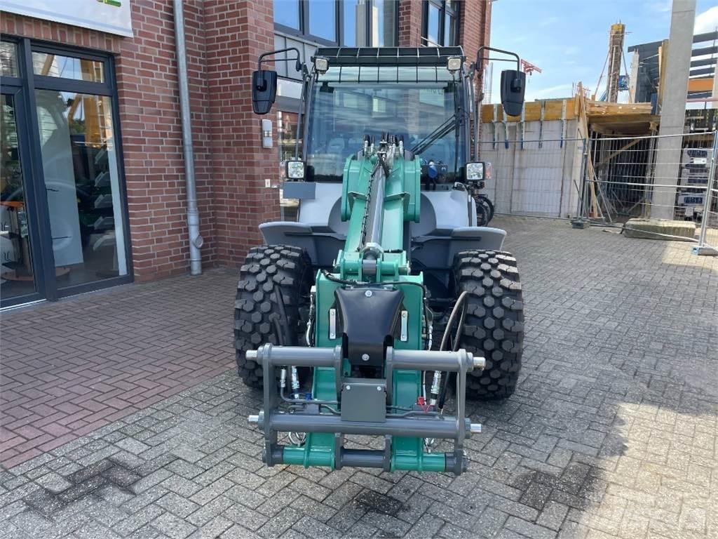 Kramer KL30.8T 텔러 핸들러