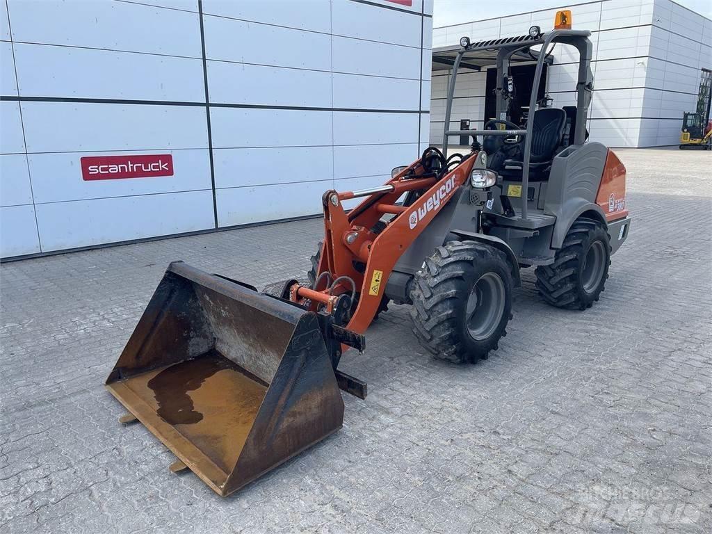 Weycor AR380 Agrar 다목적 로더