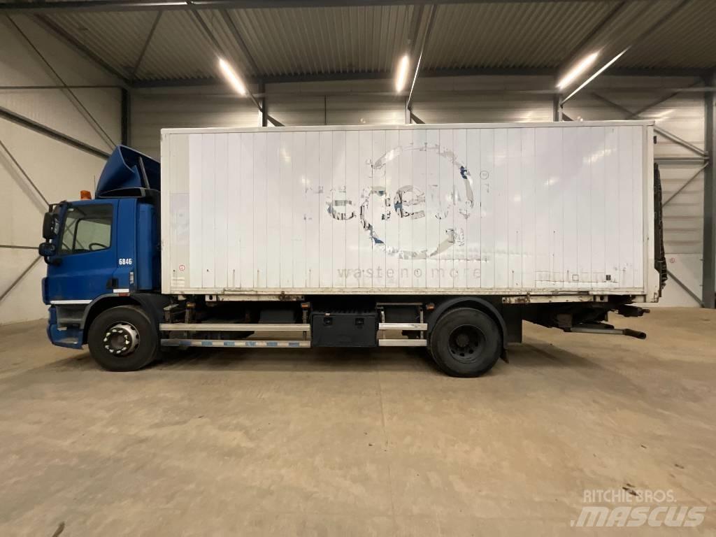 DAF CF 75.310 탑차 트럭