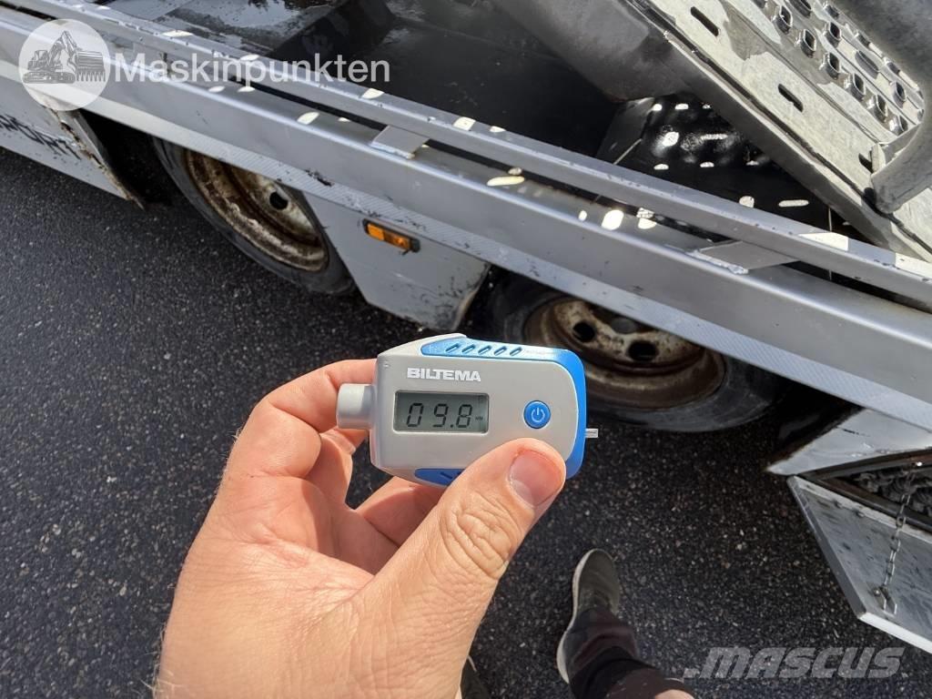 MAN Biltransport 차량 수송차