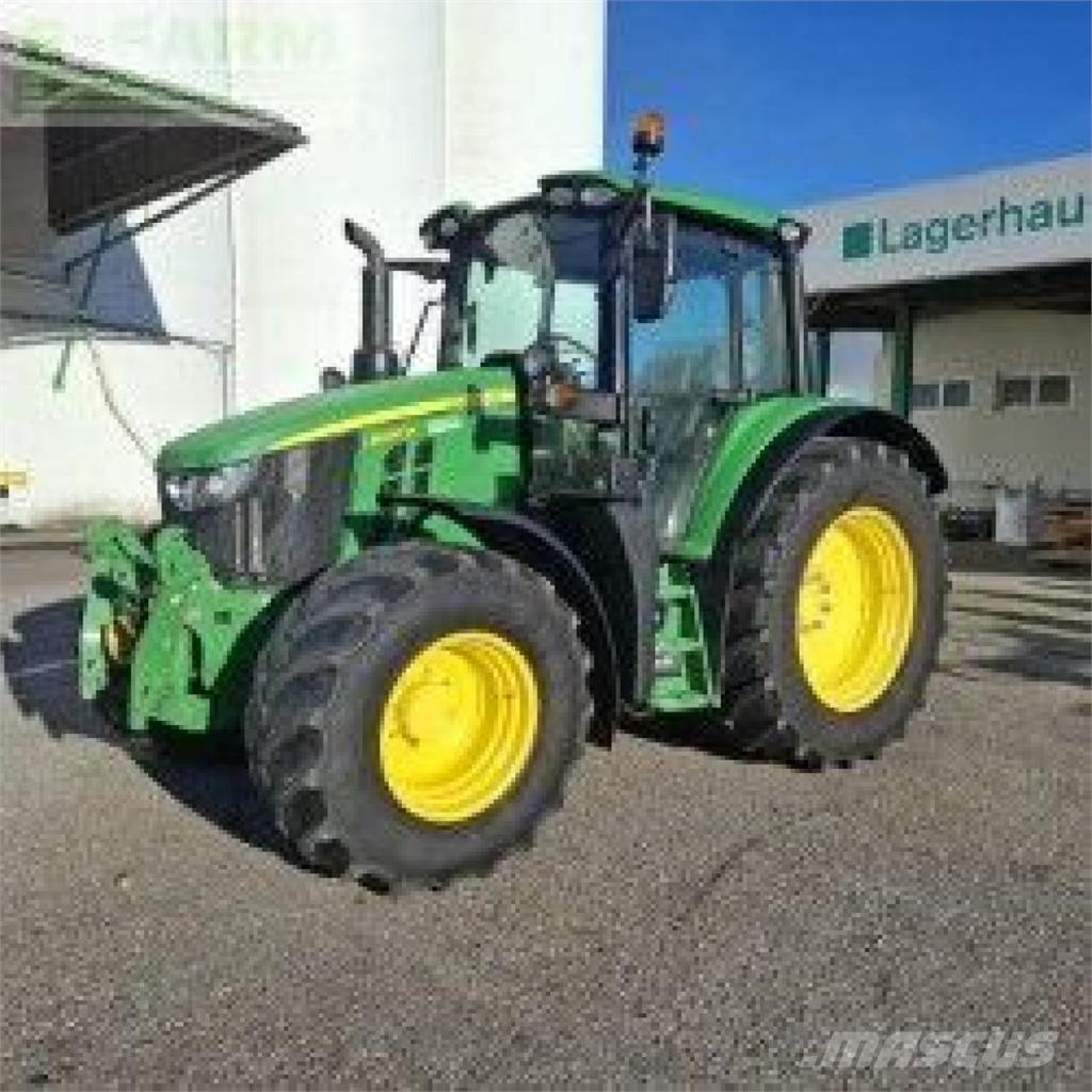 John Deere 6090M 트랙터