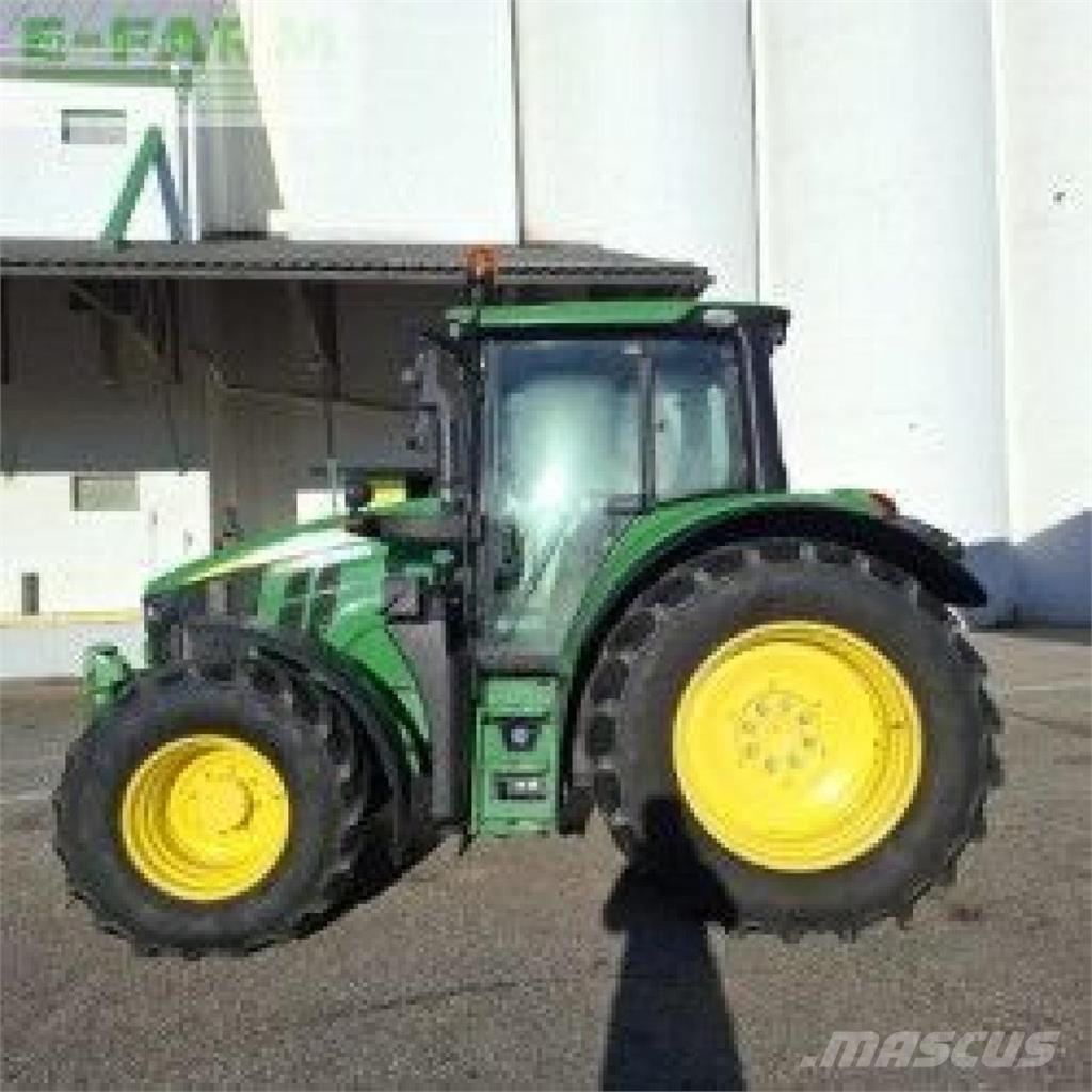 John Deere 6090M 트랙터