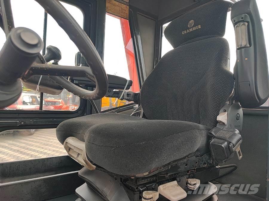 Mora M80C LPG 지게차