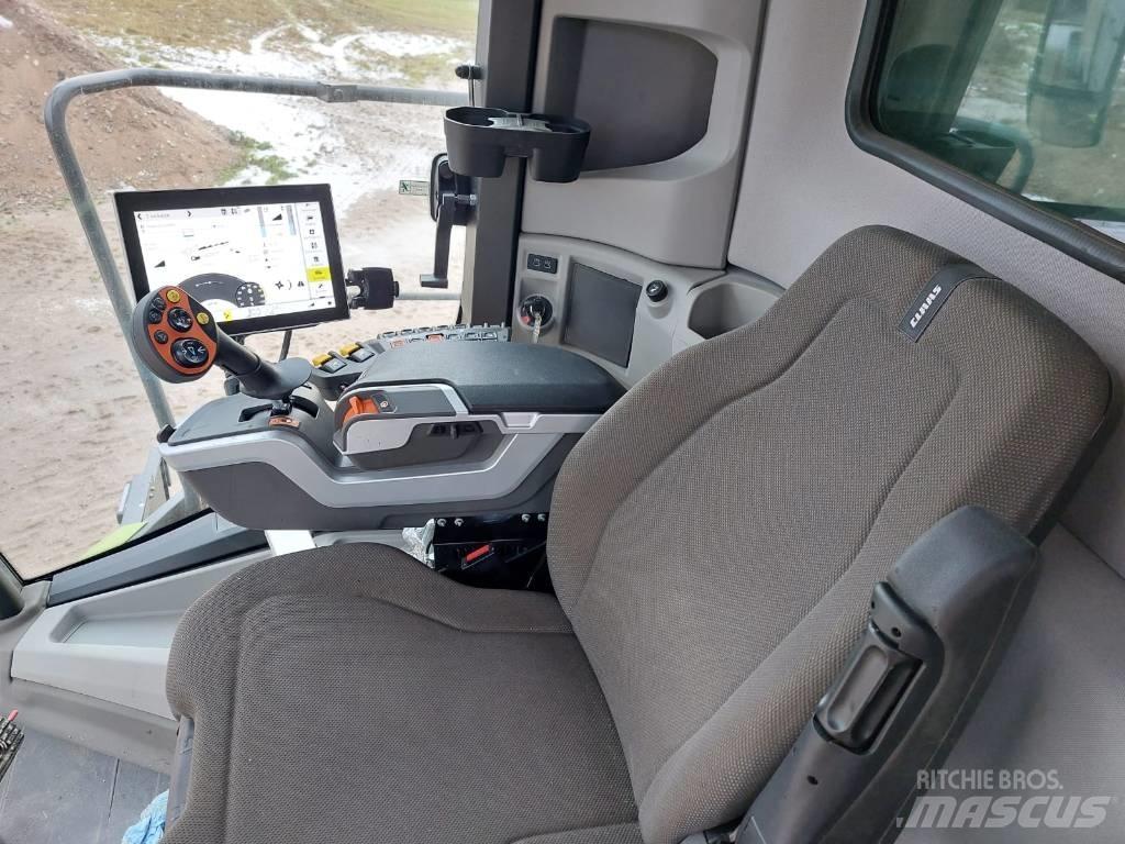 CLAAS Lexion 6800 콤바인 수확기