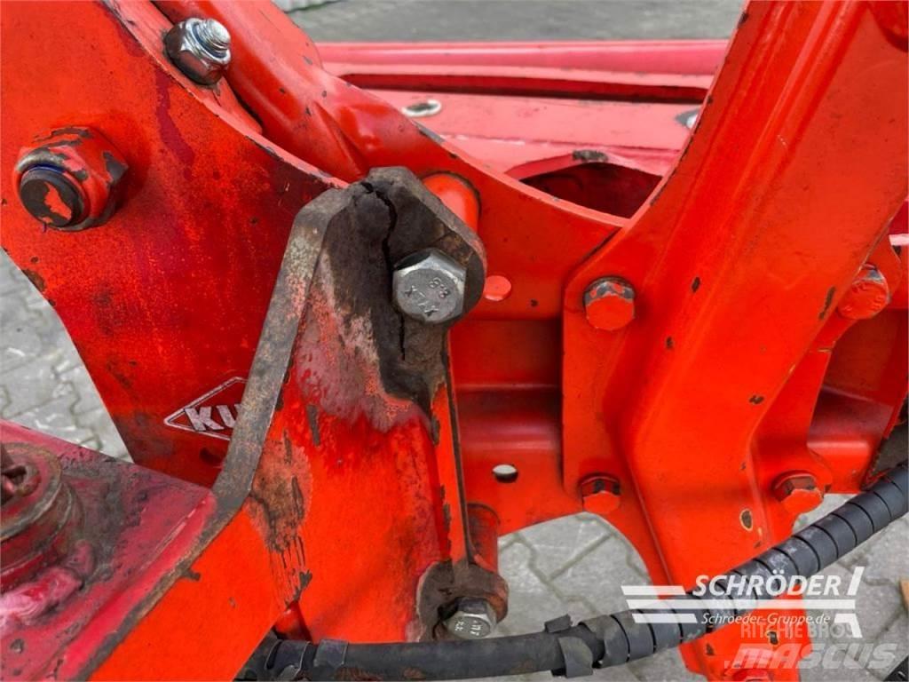Kuhn MULTI 12 가역 플로우(쟁기)